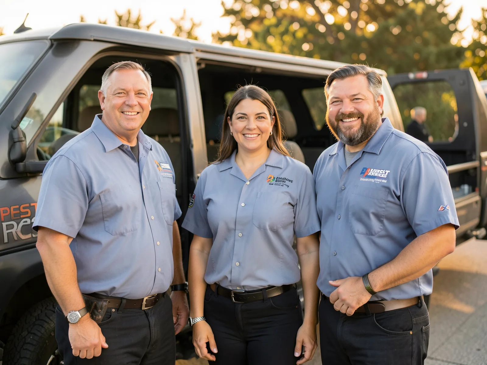 Pest Control company in Thurman, IA